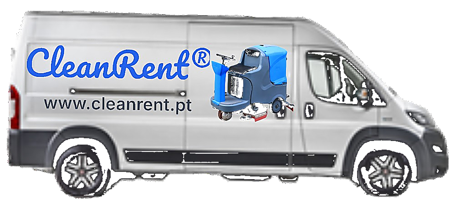 Carrinha CleanRent®